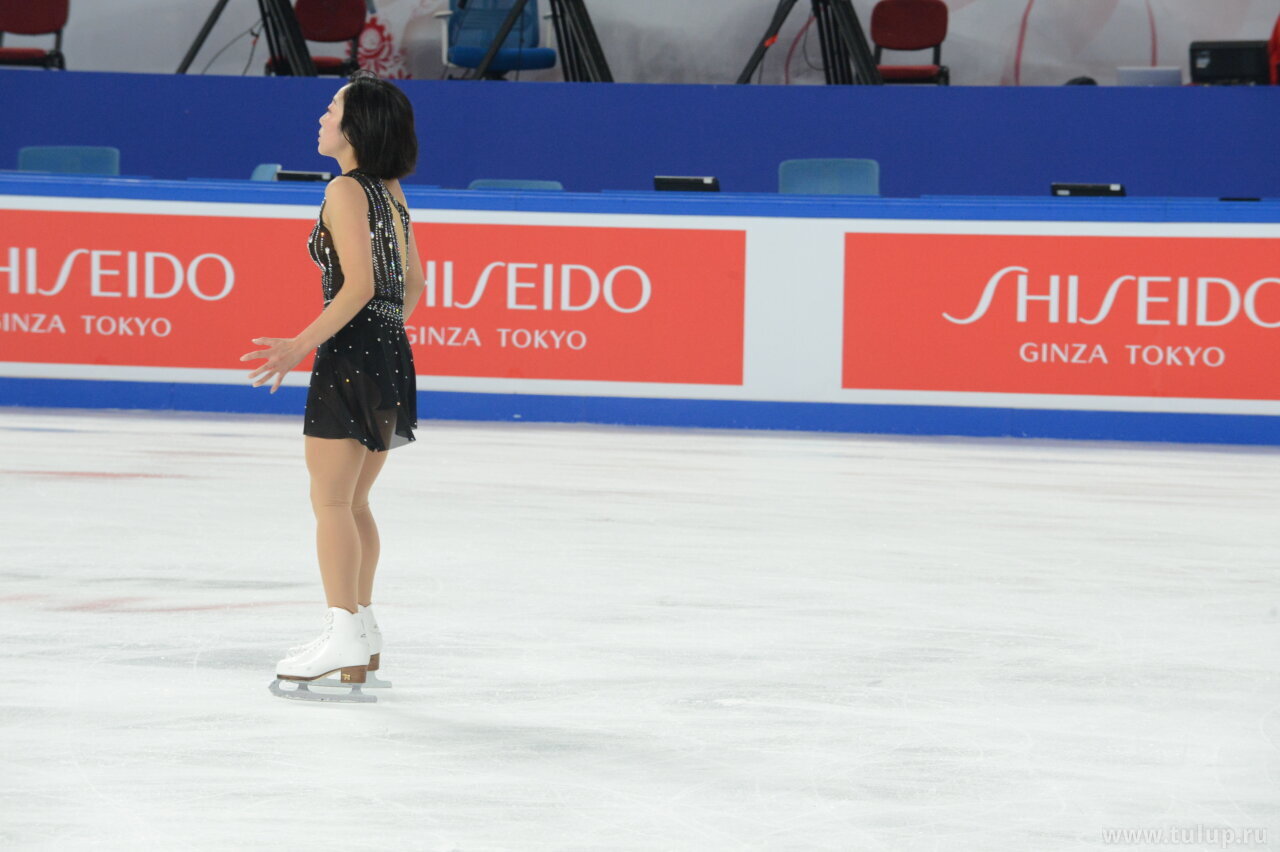 Sui Wenjing is in the zone
