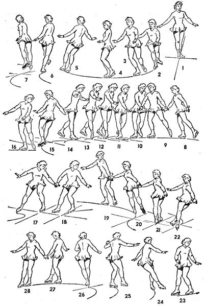 Рис. 42. Параграф с тройками № 26 ПР.ВП.НР— ЛВ.НЗ.НР