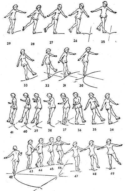 Рис. 53. Восьмерка с двукратными тройками № 37 ПР.НЗ.НР — ЛВ.НЗ.ВН