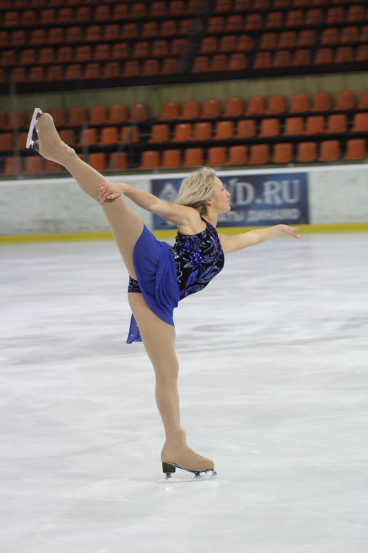 Калистратова Светлана – Россия