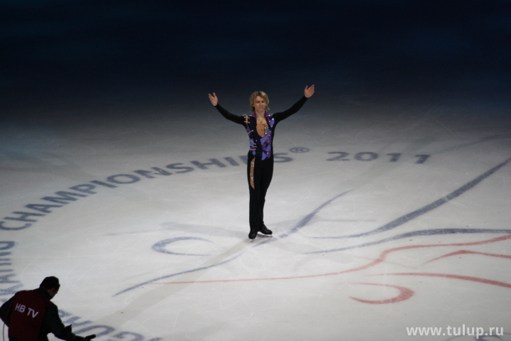 Артур Гачинский — бронзовый призер Чемпионата мира 2011