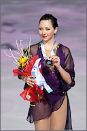 Елизавета Туктамышева