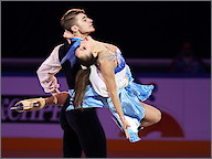 Кристина Астахова – Алексей Рогонов