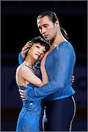 Юко Кавагути – Александр Смирнов