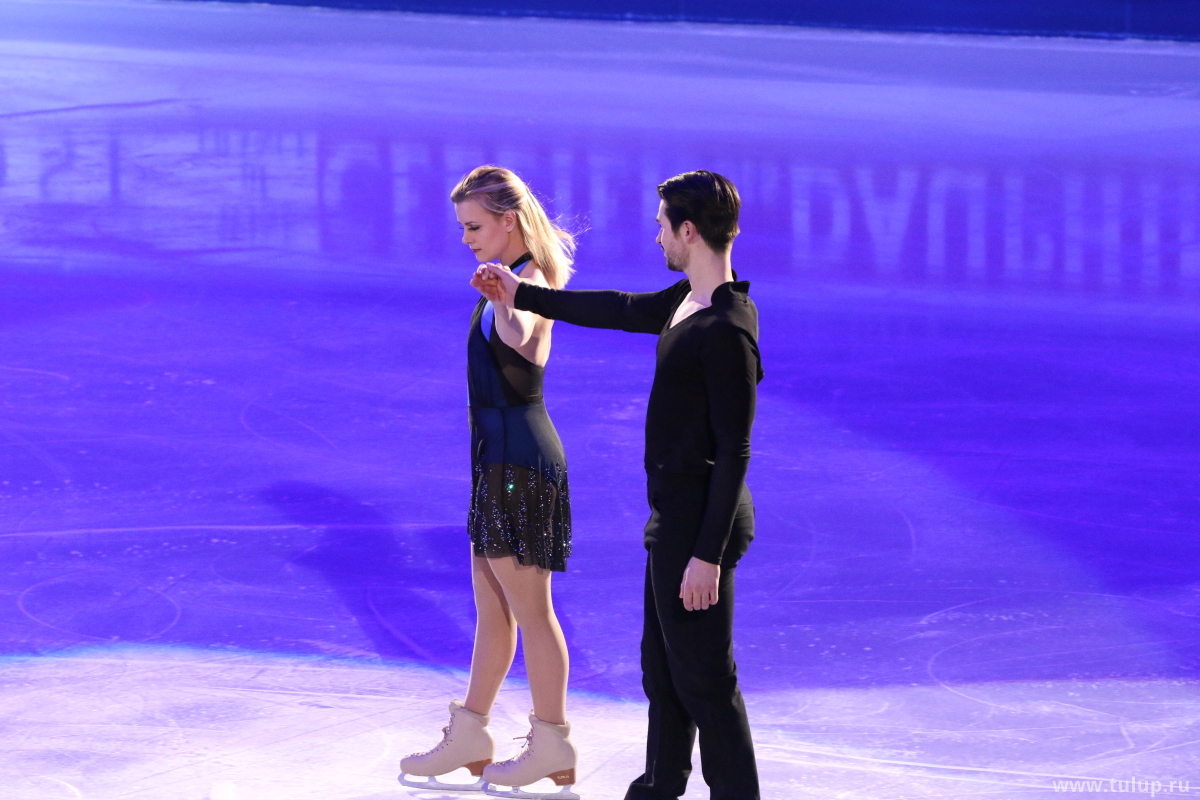 Madison Hubbell — Zachary Donohue