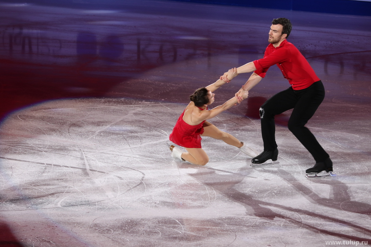 Meagan Duhamel — Eric Radford