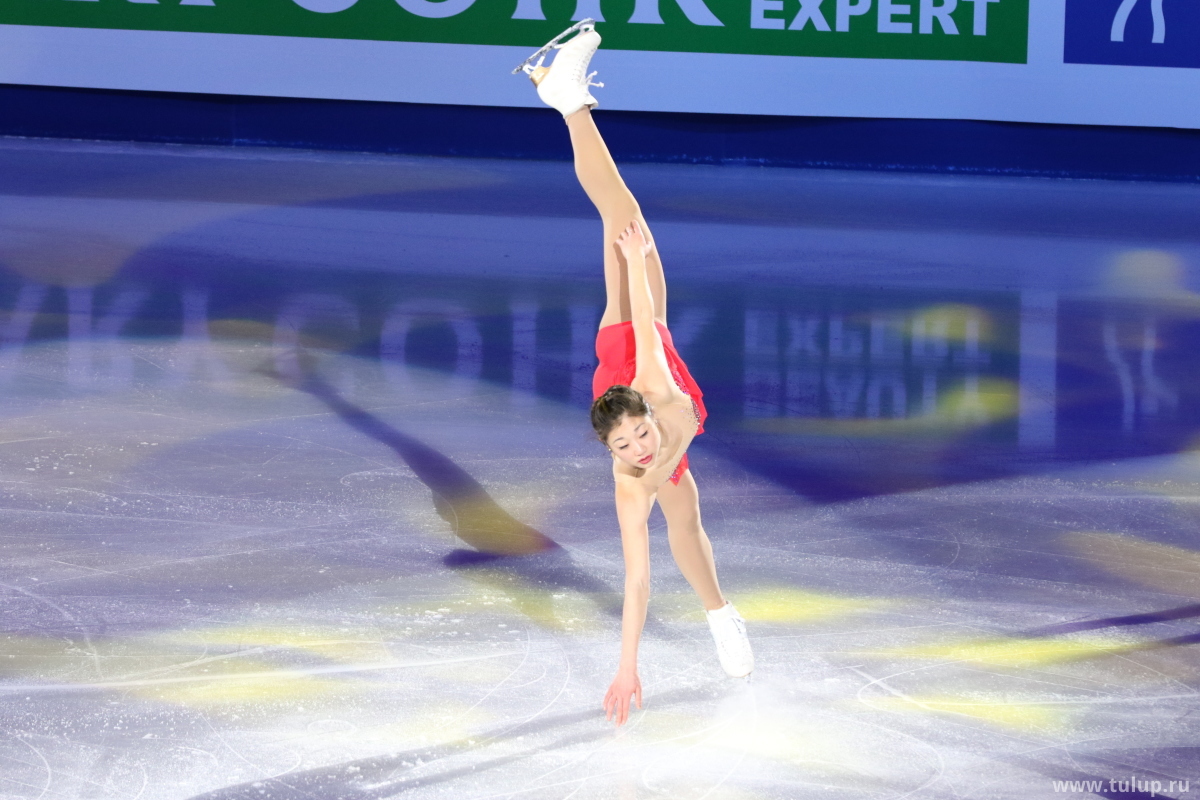 Mirai Nagasu