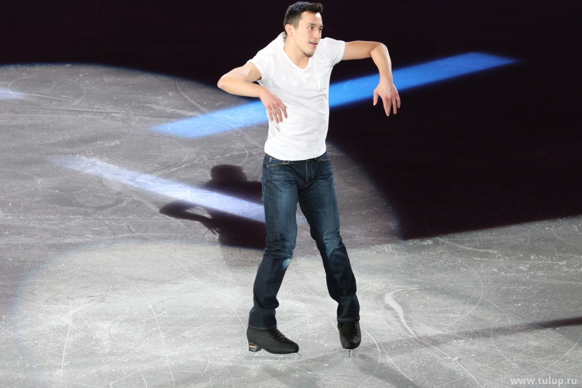 Patrick Chan