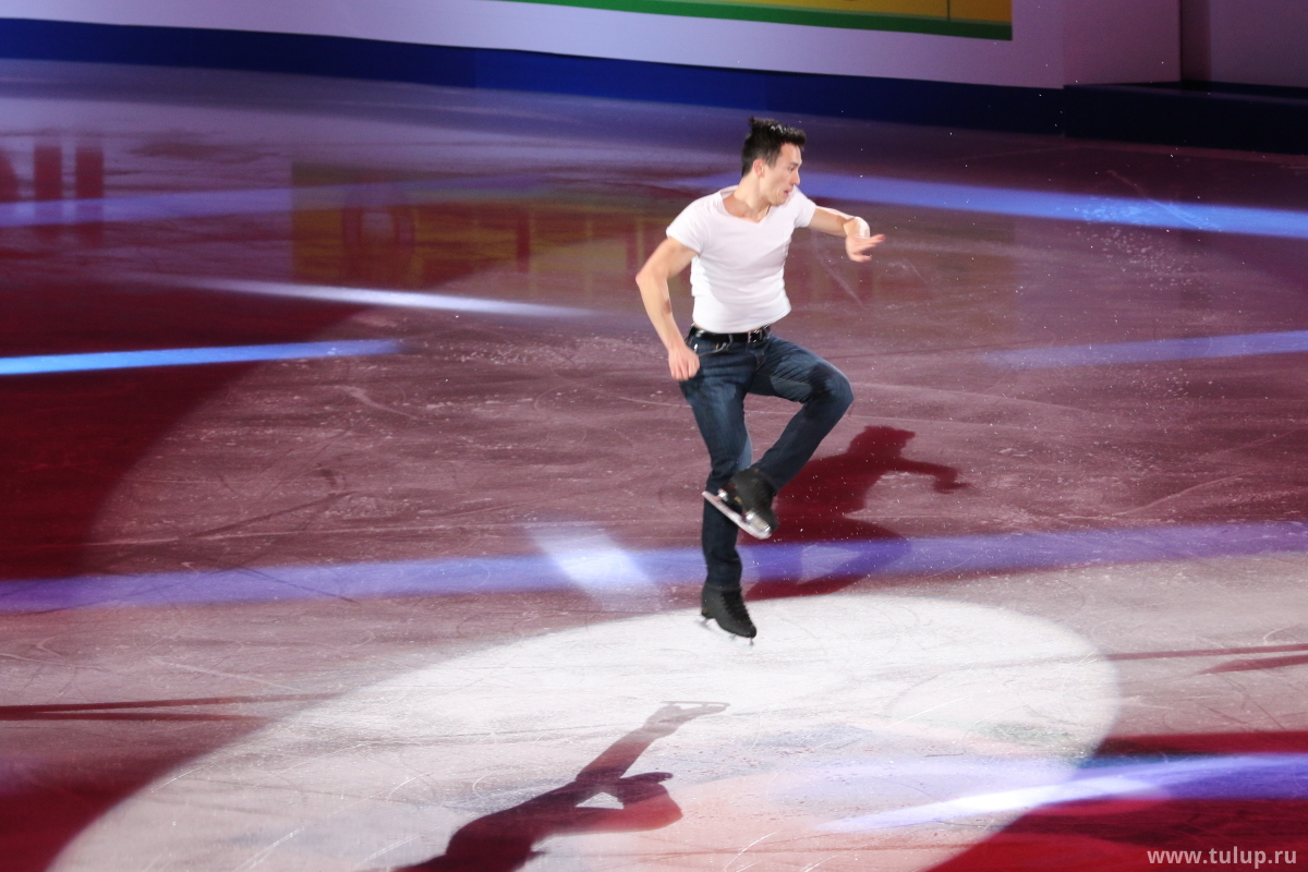 Patrick Chan