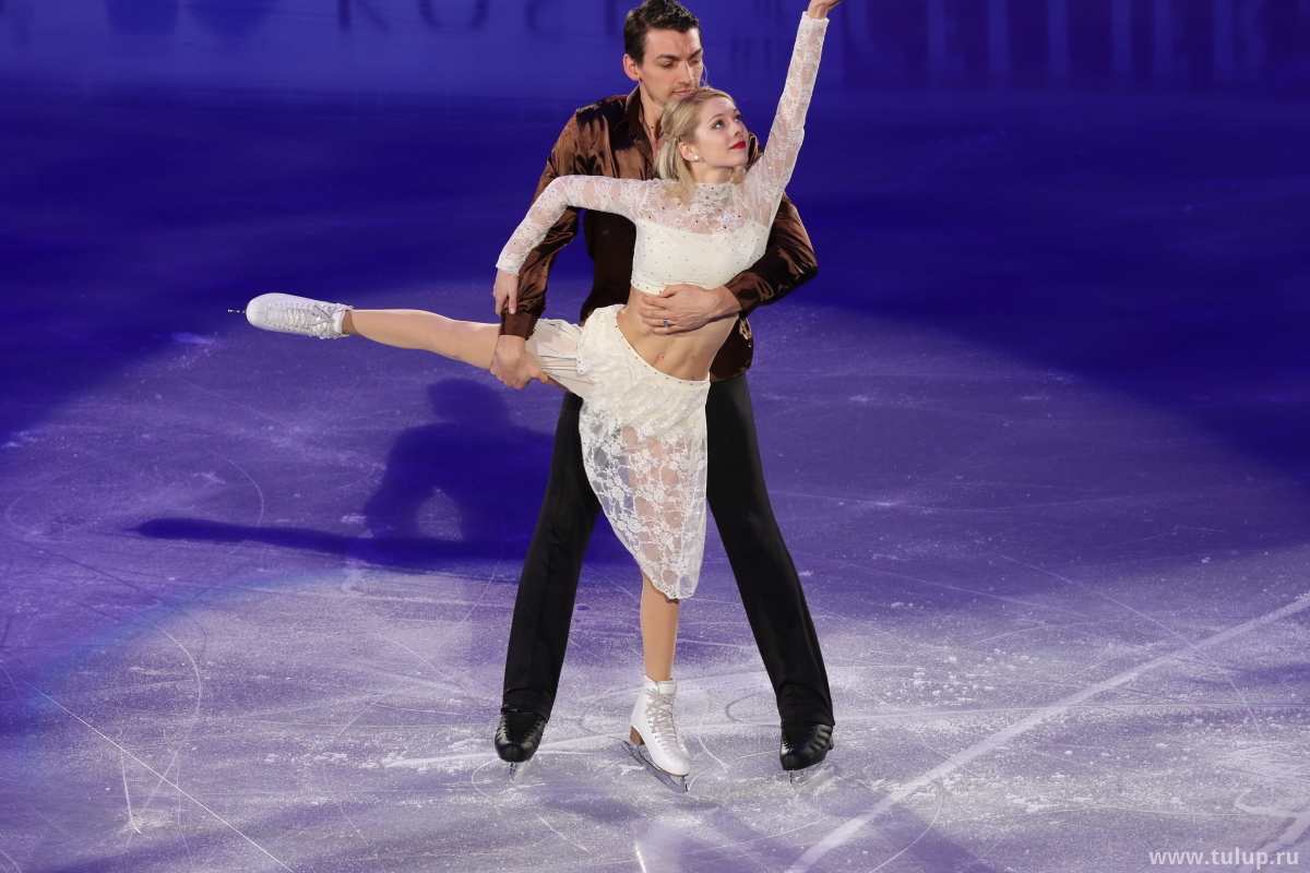 Alexa Scimeca Knierim — Chris Knierim