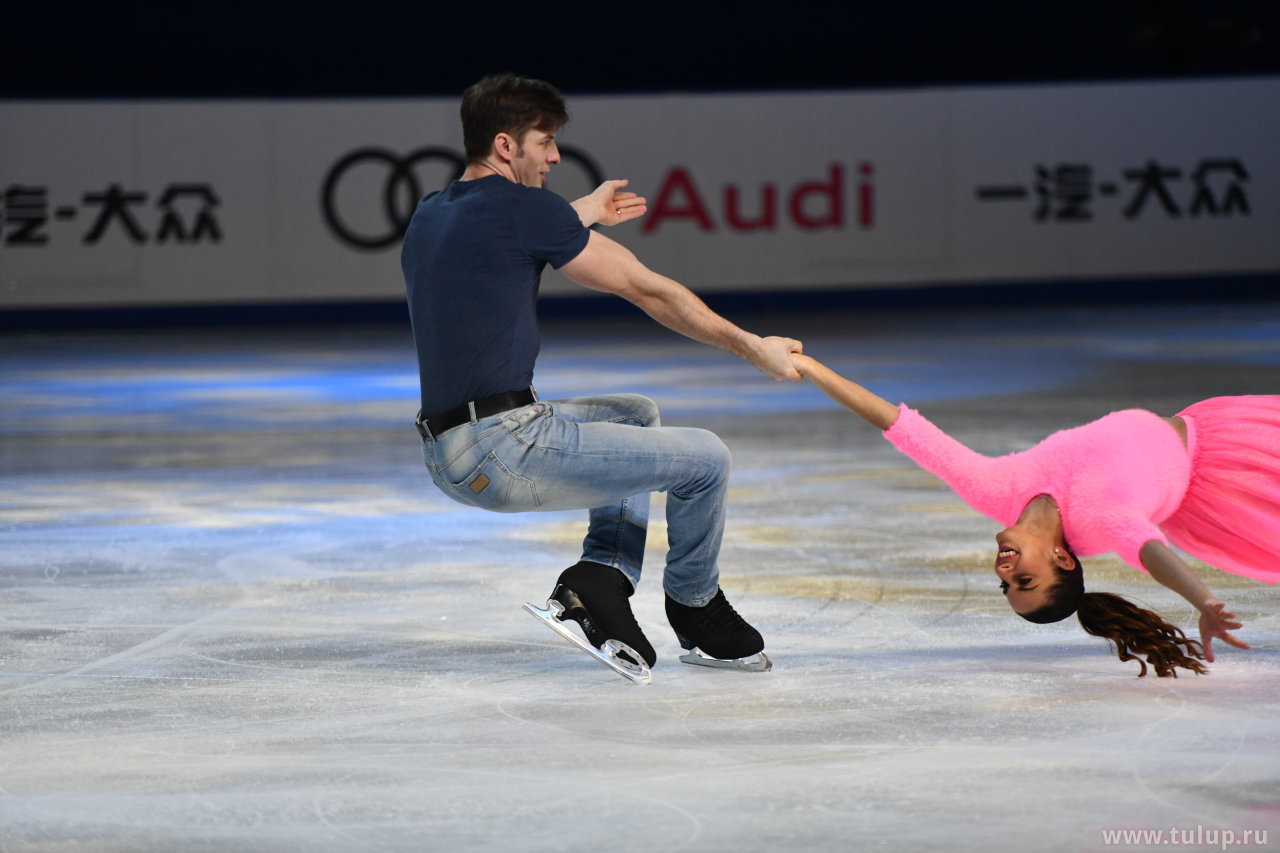 Valentina Marchei — Ondrej Hotarek