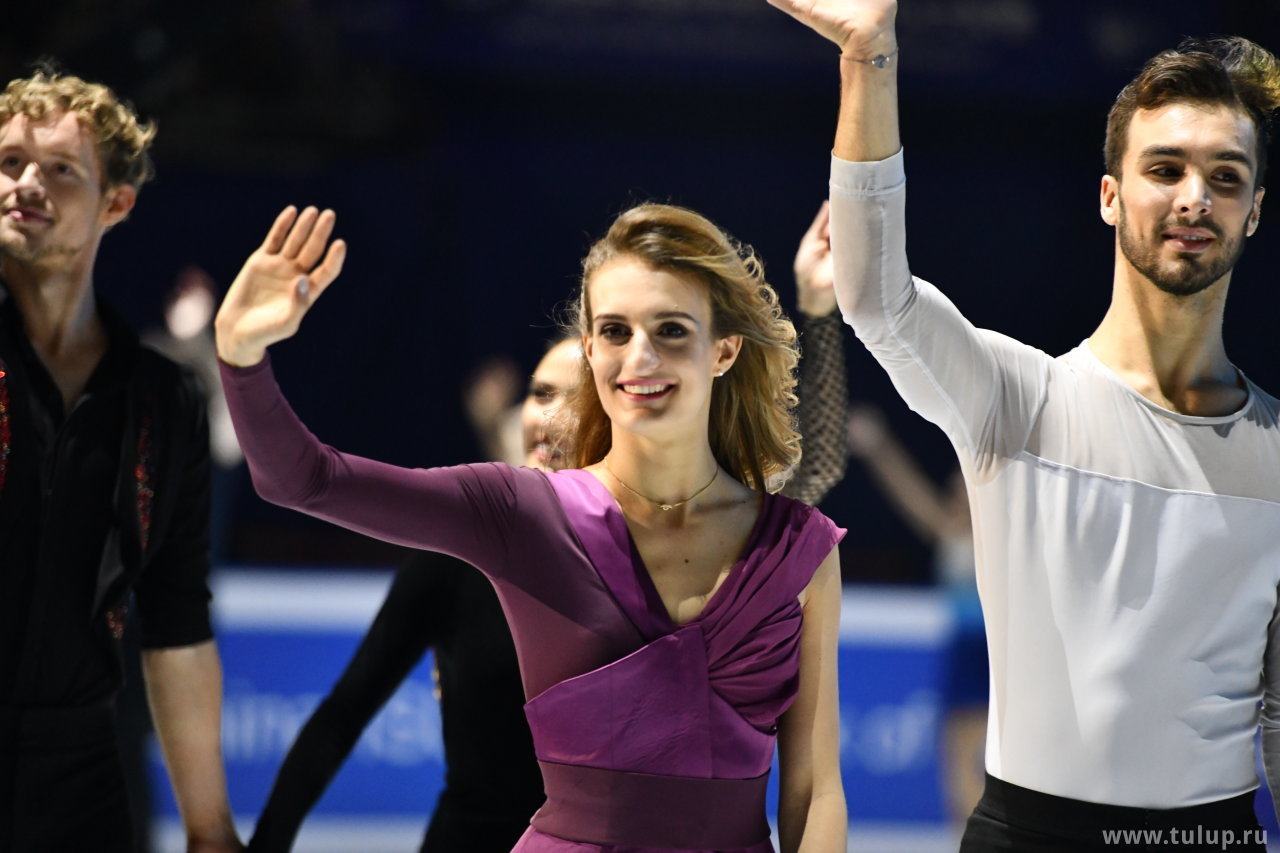 Gabriella Papadakis — Guillaume Cizeron