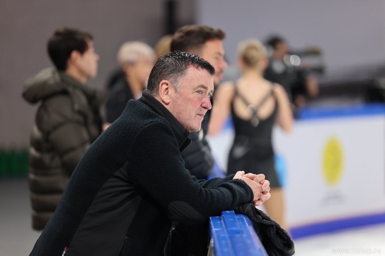 Brian Orser