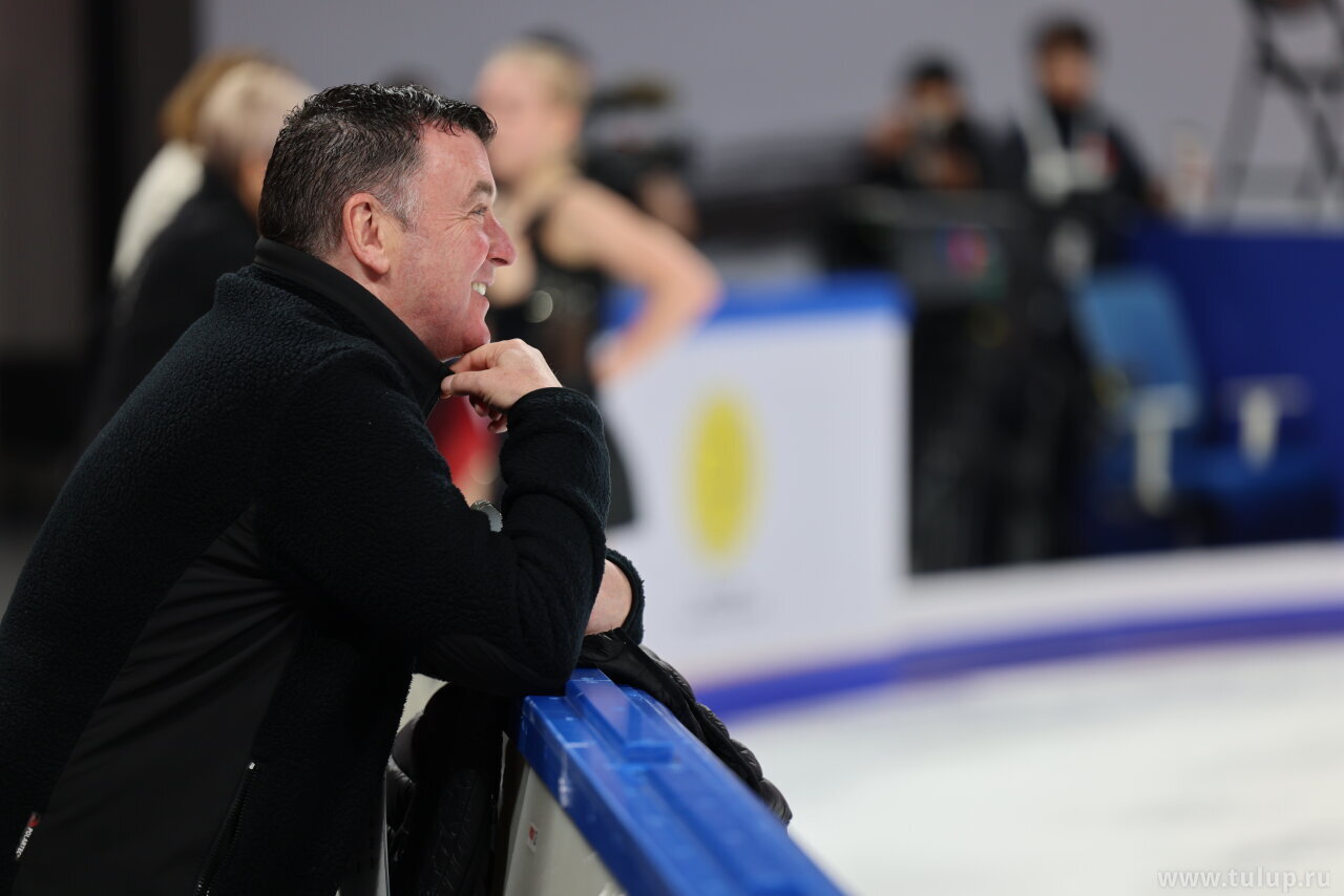 Brian Orser